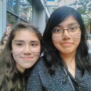 Meet your Posher, Pamela